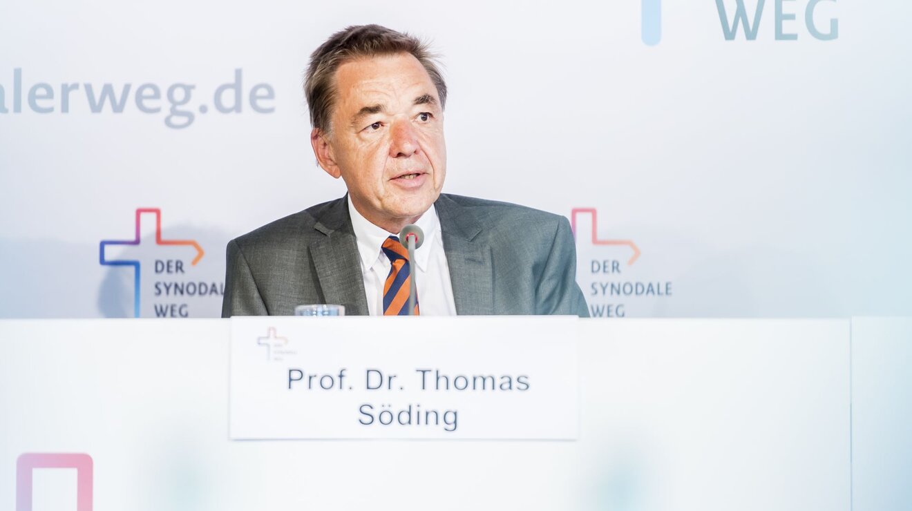 Thomas Söding / © Max von Lachner (SW)