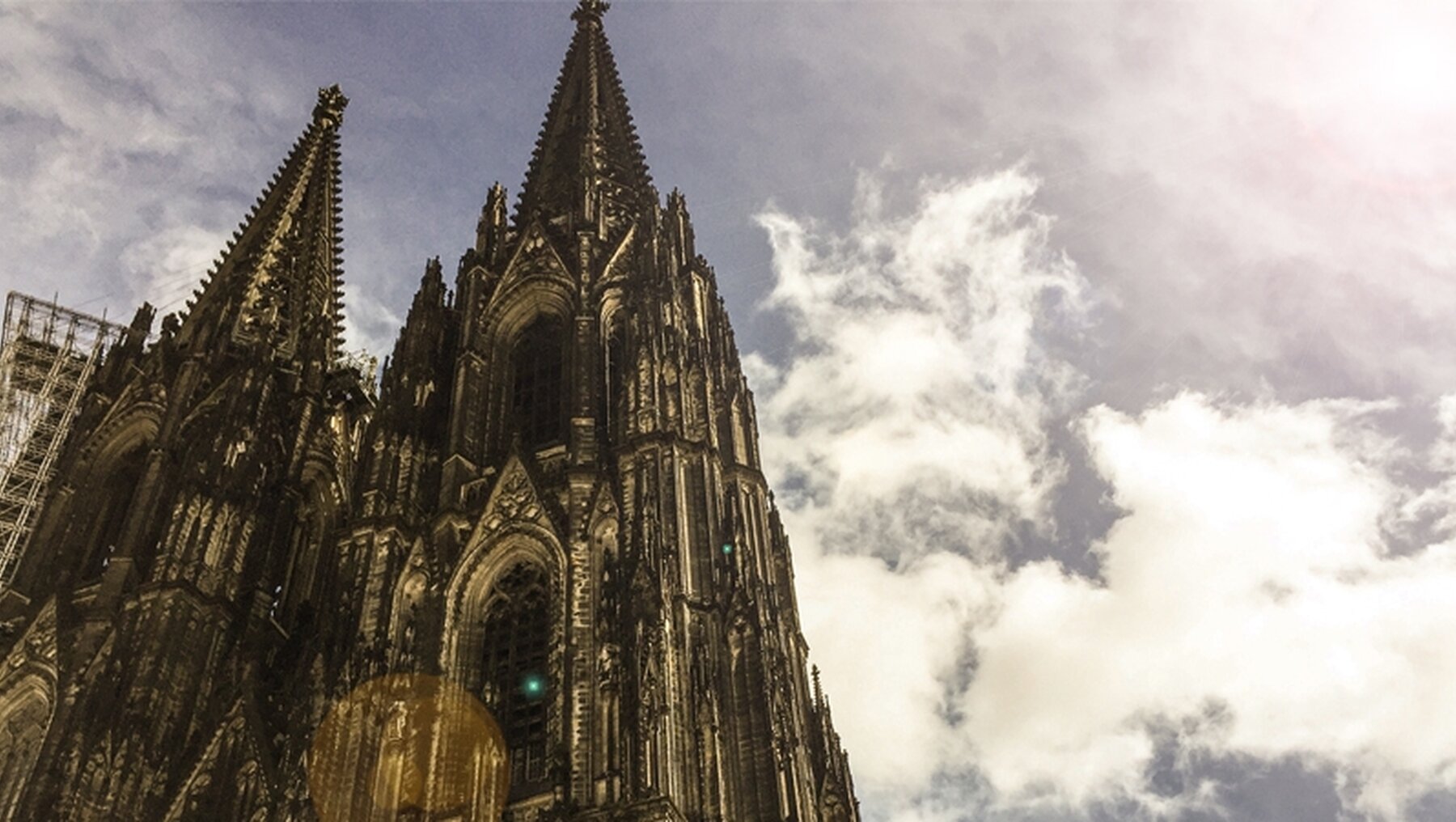 Kölner Dom  / © Alexander Foxius (DR)