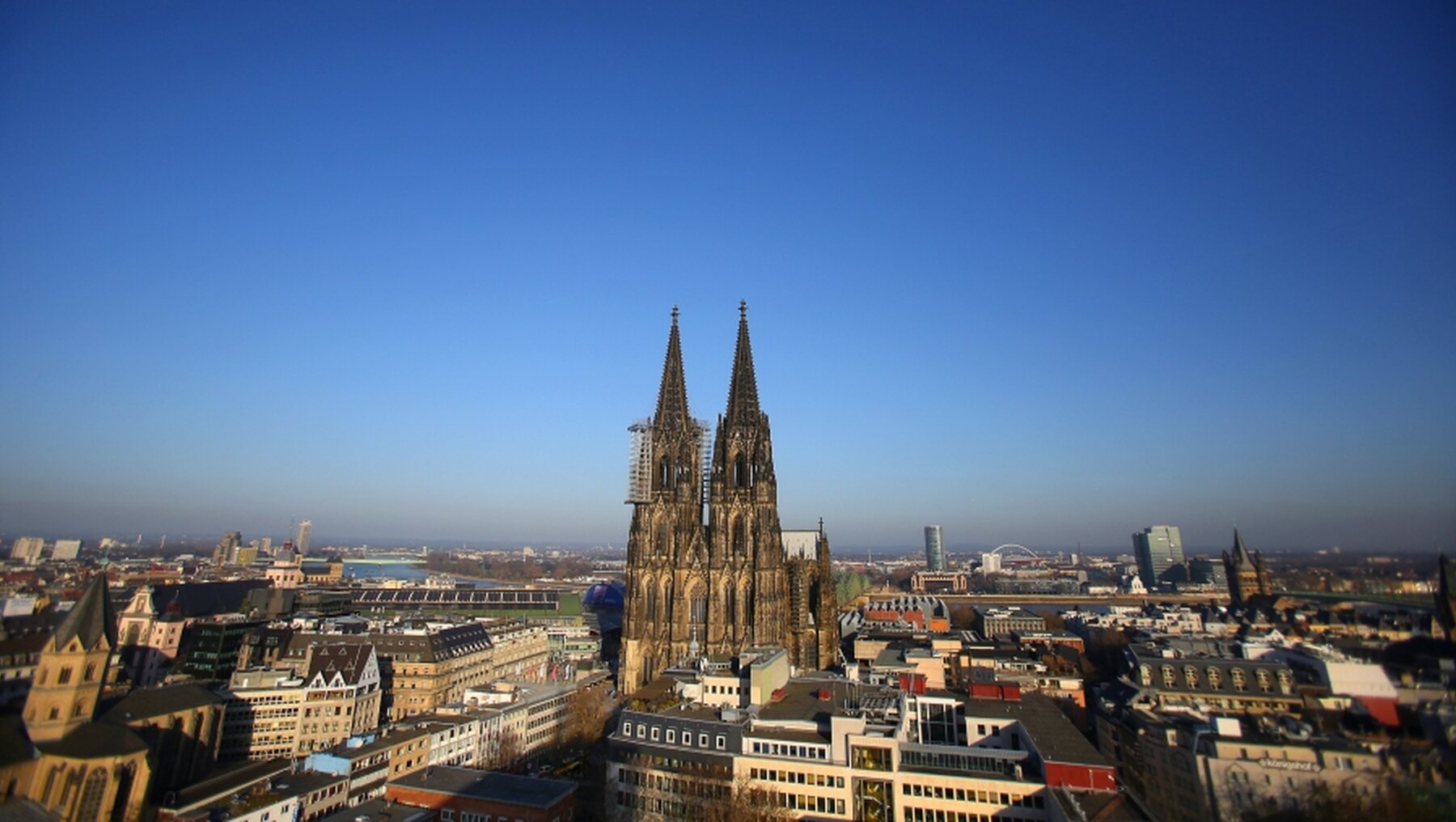 Kölner Dom (dpa)