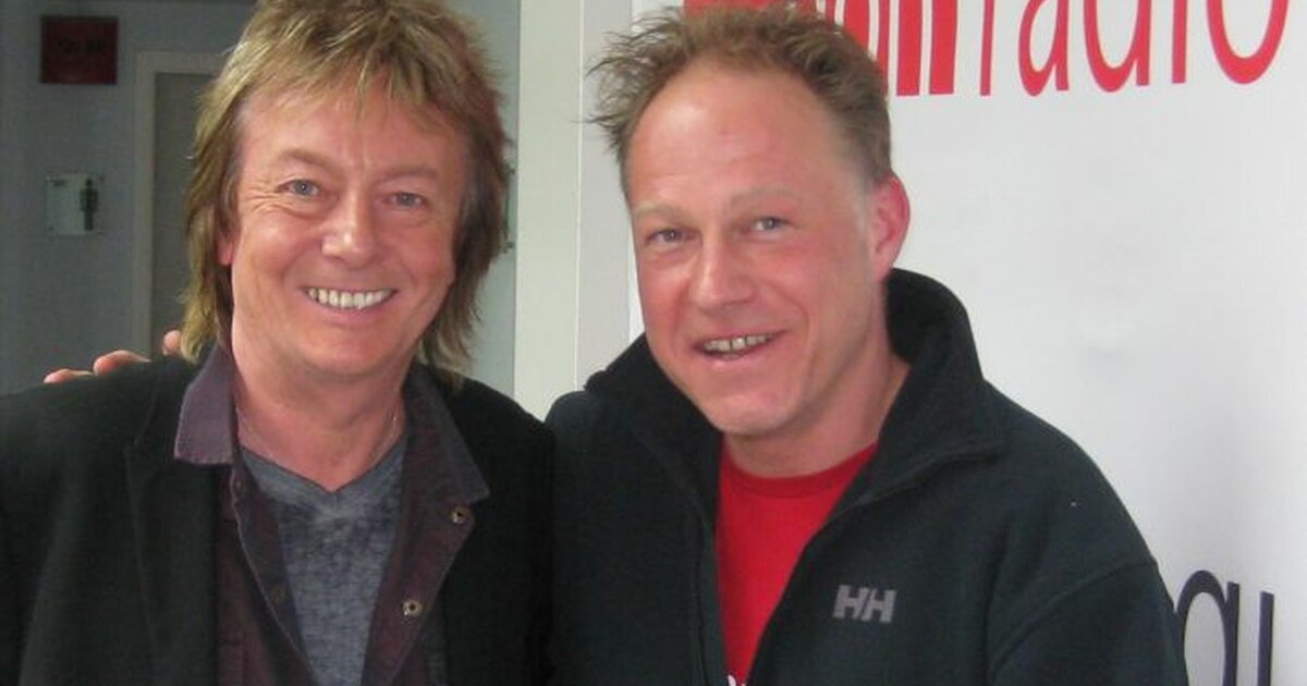 Interview with CHRIS NORMAN