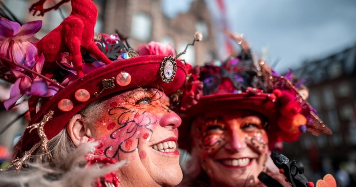 Karneval: Woher kommt der Spaß an der Verkleidung?