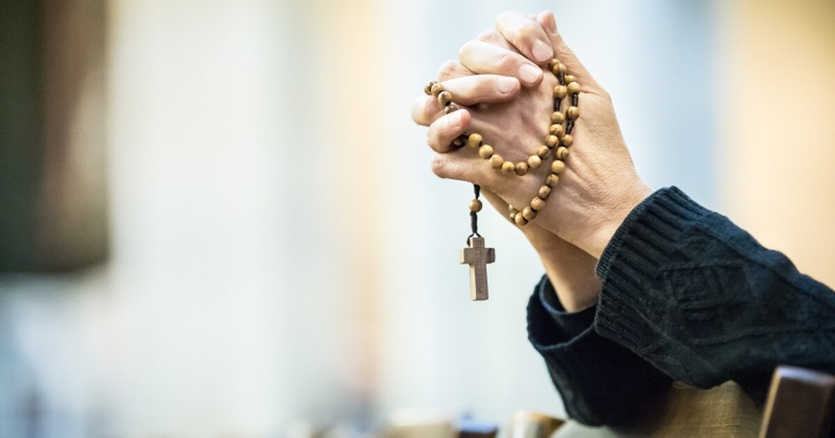 Kirche in Not gibt Handbuch katholischer Gebete heraus 