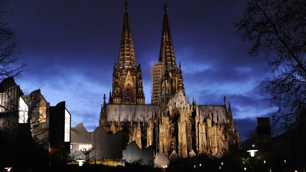 Kölner Dom (dpa)