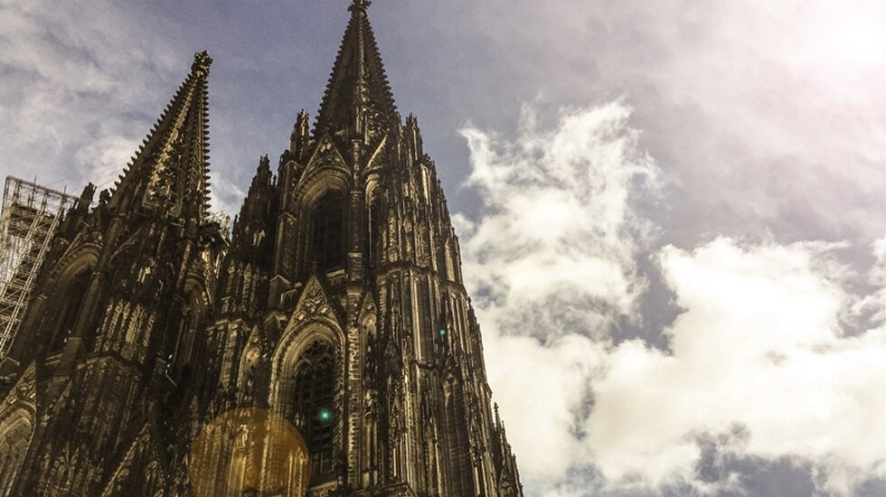 Kölner Dom  / © Alexander Foxius (DR)