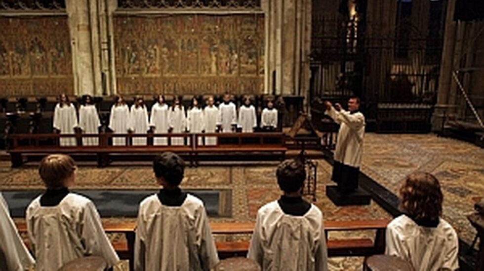 Choral Evensong / © Boecker (Kirchenzeitung Koeln)