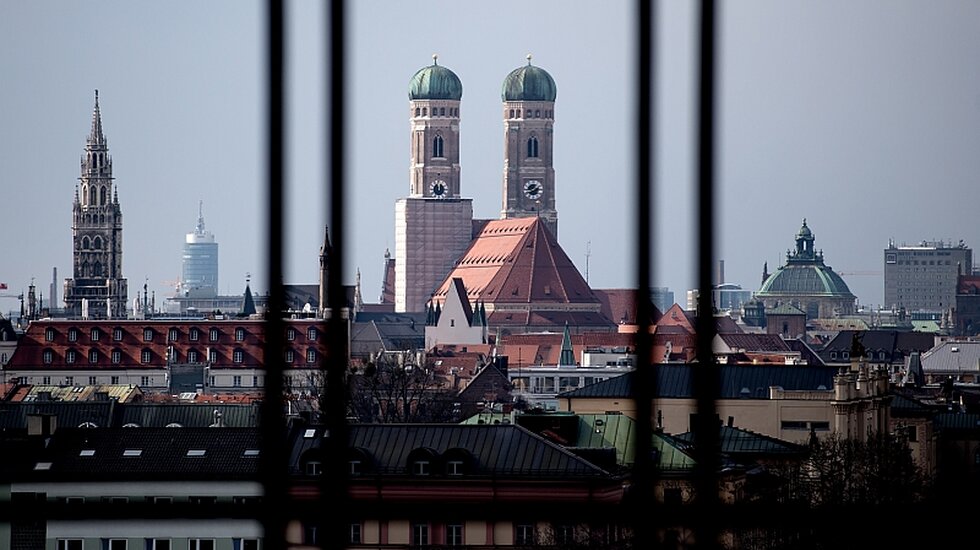 Liebfrauenkirche in München / © Sven Hoppe (dpa)