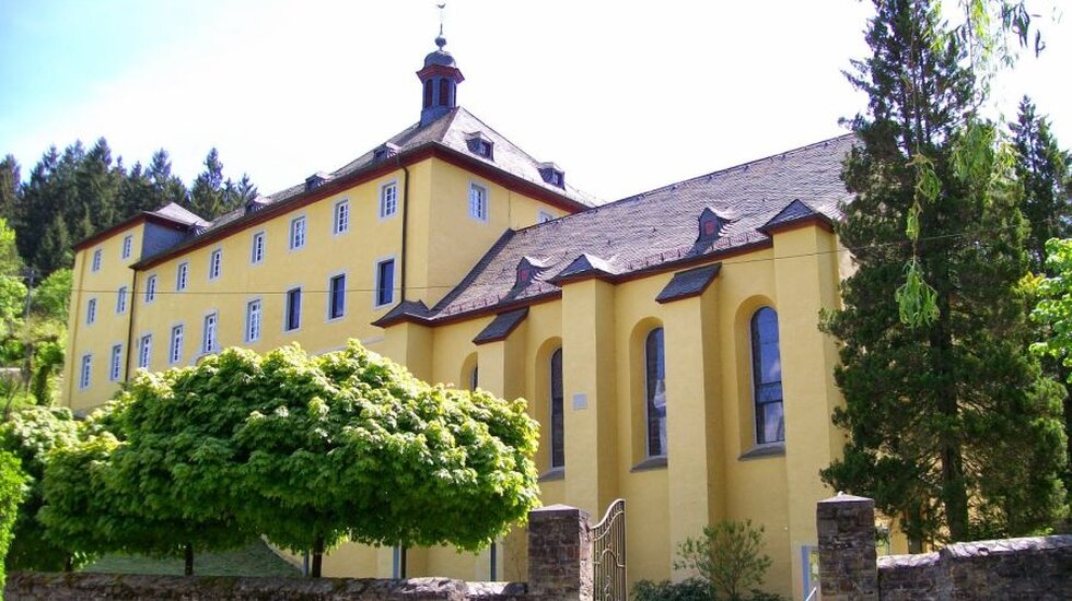 Wallfahrtskirche Marienthal (DR)