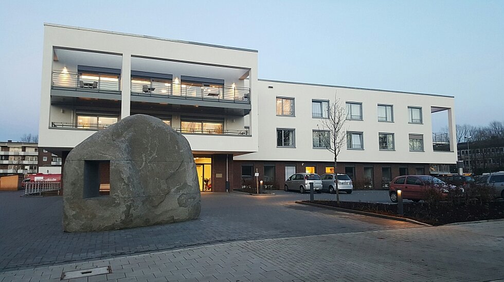 St. Augustinus Memory-Zentrum in Neuss (DR)