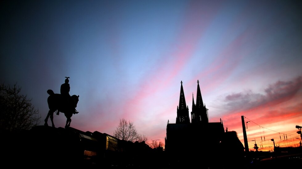 Kölner Dom  (dpa)