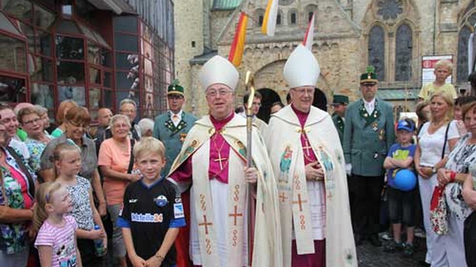 Triduum beendet (Erzbistum Paderborn)