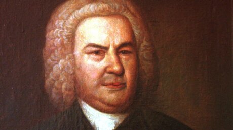Johann Sebastian Bach  (KNA)
