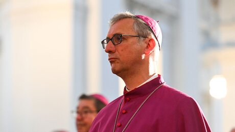 Erzbischof Stefan Heße / © Harald Oppitz (KNA)