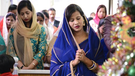 Christinnen in Indien / © Sumit Saraswat (shutterstock)