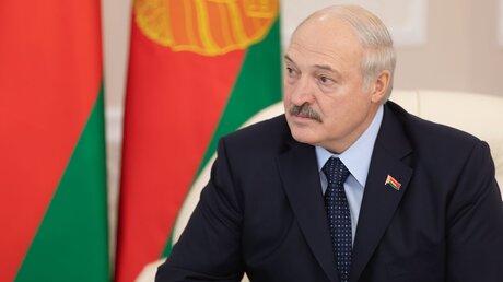 Alexander Lukaschenko, Staatsoberhaupt von Belarus / © Drop of Light (shutterstock)
