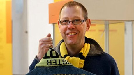 Karsten Haug, BVB-Seelsorger (EPB)