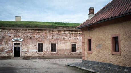 Früheres Konzentrationslager Theresienstadt / © Rainer Hesse (shutterstock)