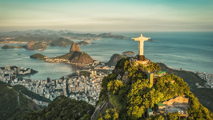 Christus-Statue in Rio de Janeiro / © marchello74 (shutterstock)