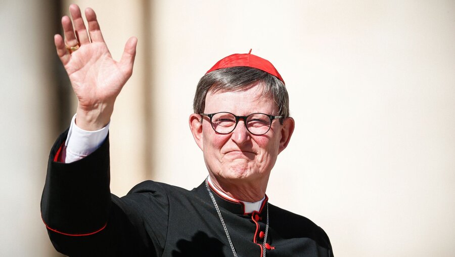 Kardinal Rainer Maria Woelki / © Paul Haring/CNS Photo (KNA)