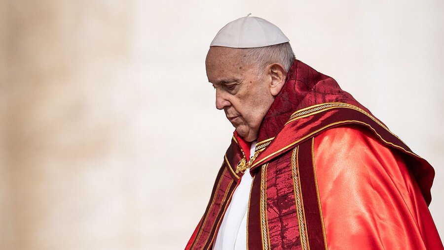 Papst Franziskus / © Cristian Gennari/Romano Siciliani (KNA)