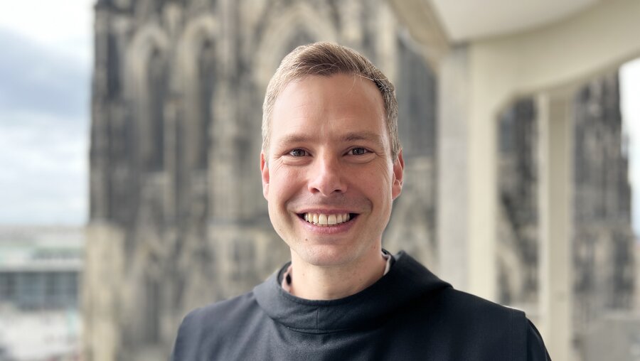 Philipp Meyer, Benediktinerparter / © Tim Helssen (DR)