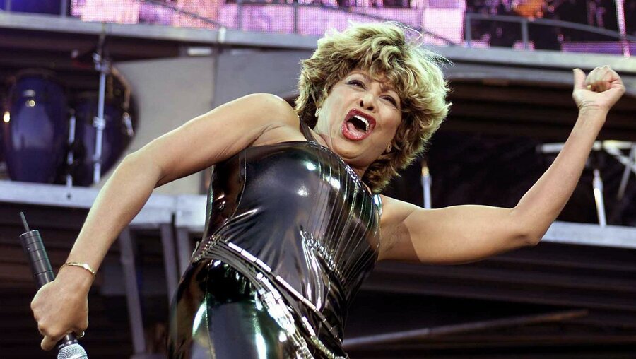 Sängerin Tina Turner mit 83 Jahren gestorben / © Ed Oudenaarden (dpa)