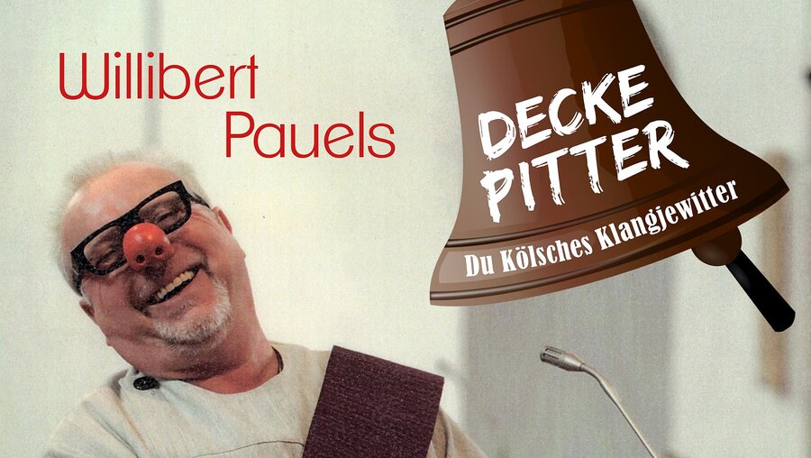 Cover des Songs Decker Pitter - Du Kölsches Klangjewitter (Pavement Records)