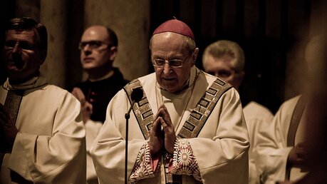 Joachim Kardinal Meisner im Jahre 2010 / © Boecker (Erzbistum Köln)