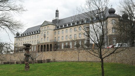 Kardinal-Schulte-Haus in Bergisch Gladbach / © Merten (KNA)