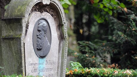 Allerheiligen auf dem Friedhof / © Beatrice Tomasetti (DR)