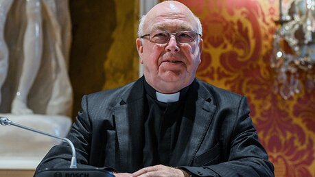 Erzbischof Becker (dpa)