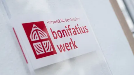 Bonifatiuswerk / © Andreas Kühlken (KNA)