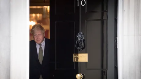 Boris Johnson / © Stefan Rousseau/PA Wire (dpa)