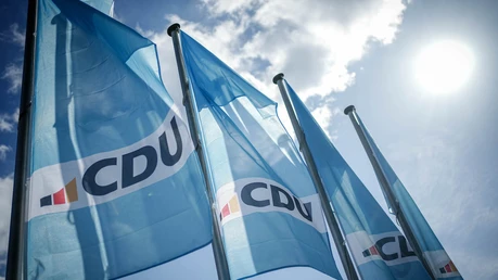 CDU-Logo / © Kay Nietfeld (dpa)