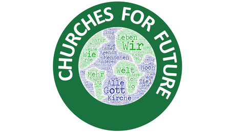 Logo Churches for Future (Churches for Future)