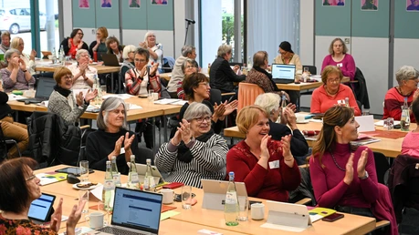 Bundesdeligiertenversammlung KDFB / © Harald Oppitz (KDFB)