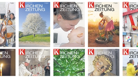 Cover der Kirchenzeitung Köln  / © KIZ (Kirchenzeitung Koeln)