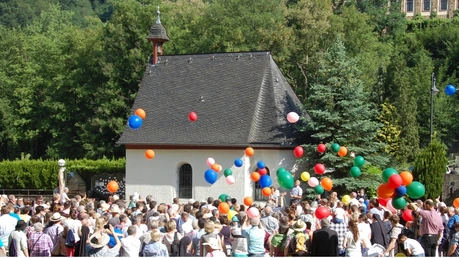 Familienfestival in Schönstatt / © Heinrich Brehm (Schönstatt)
