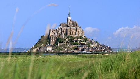 Mont Saint Michel  / © Eric Pouhier (CC BY-SA 4.0)