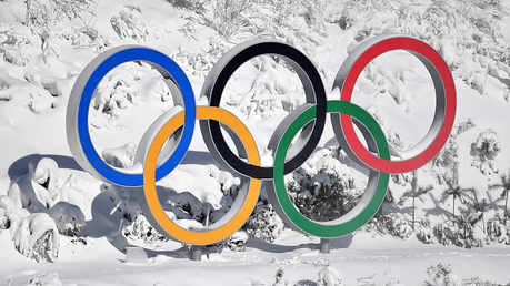 Olympische Ringe / © Hendrik Schmidt (dpa)