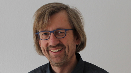 Pfarrer Olaf Lindenberg (privat)