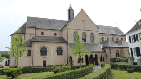 Suitbertus-Basilika in Kaiserswerth / © Colling (CC BY-SA 3.0)