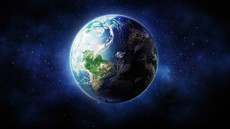 Symbolbild Globus Erde Welt / © xtock (shutterstock)