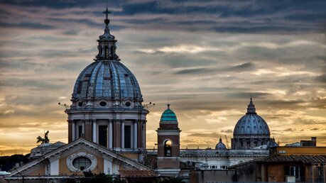Über den Dächern des Vatikans / © Angelo Cordeschi (shutterstock)