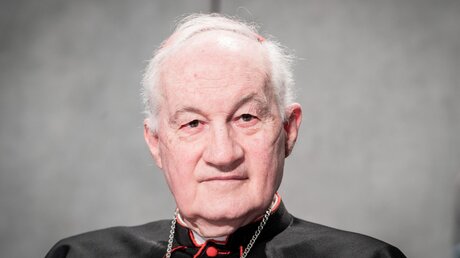 Kardinal Marc Armand Ouellet / © Cristian Gennari/Romano Siciliani (KNA)