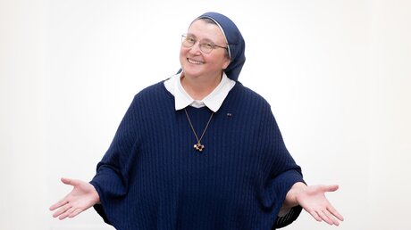 Schwester Teresa Zukic / © Christian Lietzmann (privat)