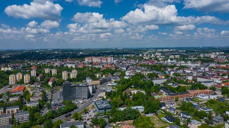 Blick auf Sosnowiec, Polen / © Curioso.Photography (shutterstock)