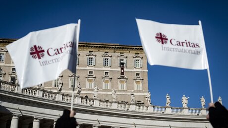  Caritas Internationalis
 / © Cristian Gennari/Romano Siciliani (KNA)