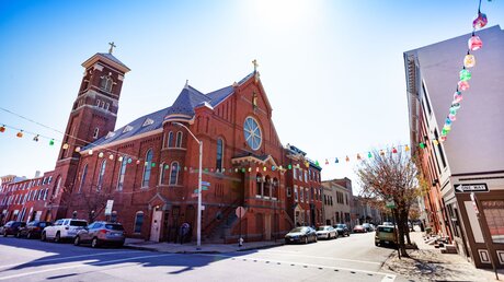 Kirche St. Leo in Baltimore / © Sergey Novikov (shutterstock)