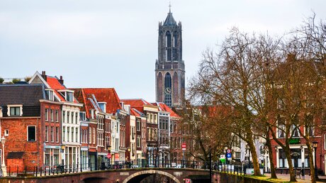 Utrecht in den Niederlanden / © Madrugada Verde (shutterstock)