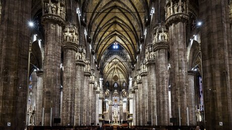 Italienische Kirche / © Viacheslav Lopatin (shutterstock)